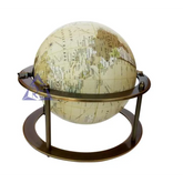 World Earth Table Top Rotating Globe